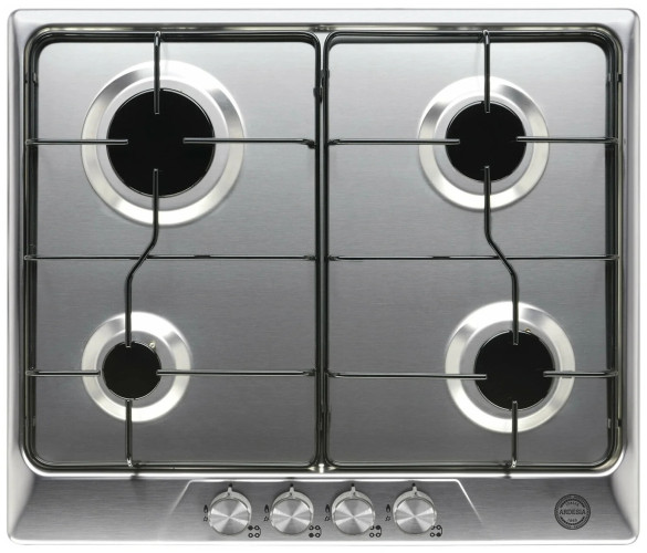 Газовая варочная панель ARDESIA F 6V4 X