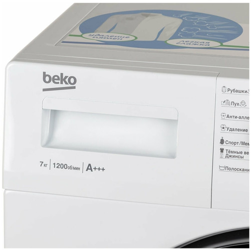 Стиральная машина Beko RPE 78612 S