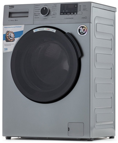 Стиральная машина Beko RPE 78612 S