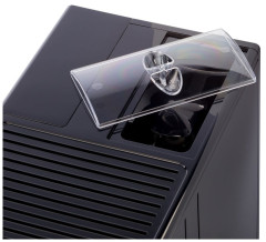 Кофемашина Melitta Caffeo E 950-103 Solo серебристый