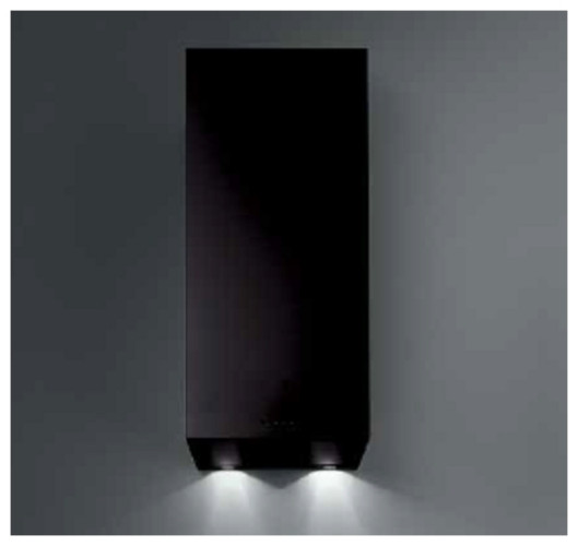 Кухонная вытяжка Falmec Mira Black Is 40 CMWI40 E1P2 ZZZN491F