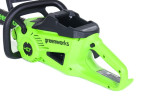 Аккумуляторная цепная пила GreenWorks GD40CS20X 2008807