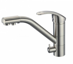 Смеситель для кухни Savol S-L1321L