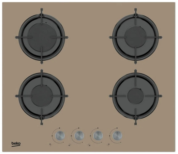 Газовая варочная панель Beko HILG 64222
