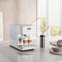 Кофемашина Miele CM6350 LOWE