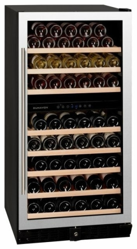 Встраиваемый винный шкаф Dunavox DX-94.270SDSK