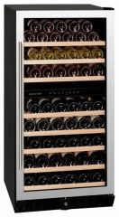 Встраиваемый винный шкаф Dunavox DX-94.270SDSK