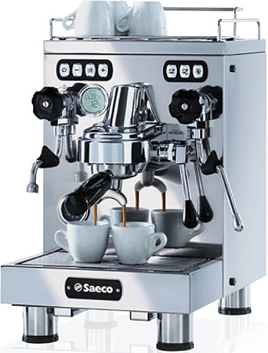 Рожковая кофемашина SAECO SE-50 1 GR