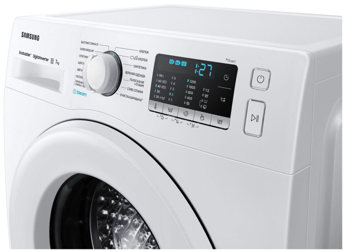 Стиральная машина Samsung WW70AAS25TE