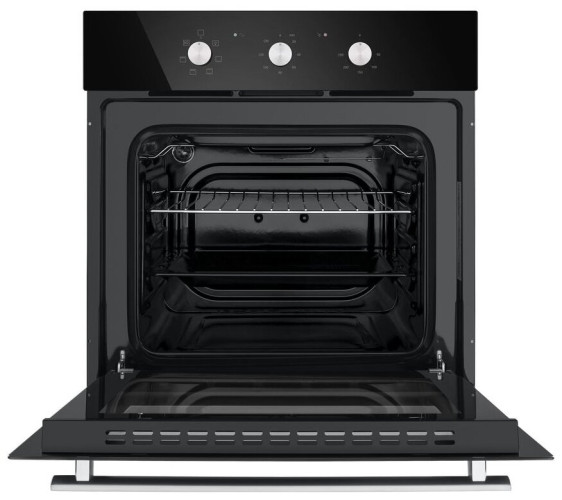 Электрический духовой шкаф HOMSair OES657BK