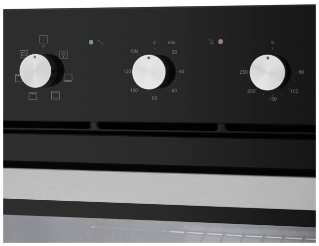 Электрический духовой шкаф HOMSair OES657BK