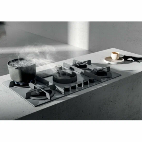 Газовая варочная панель Elica NikolaTesla Flame GR/F/88