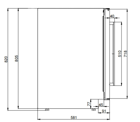 Винный шкаф Libhof ARD-12