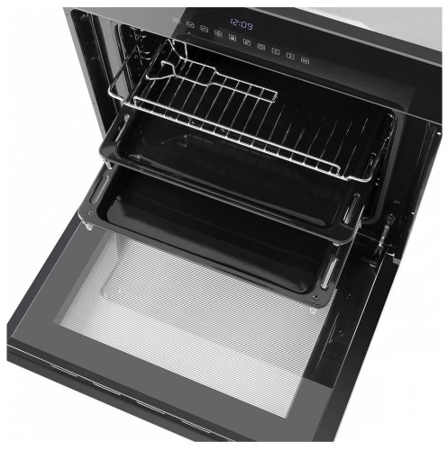 Электрический духовой шкаф MAUNFELD EOEH.5811B