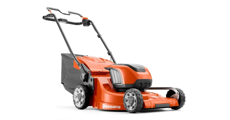 Газонокосилка аккумуляторная Husqvarna LC 247Li (9676629-01)