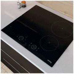 Индукционная варочная панель Korting HIB 64750 B Smart