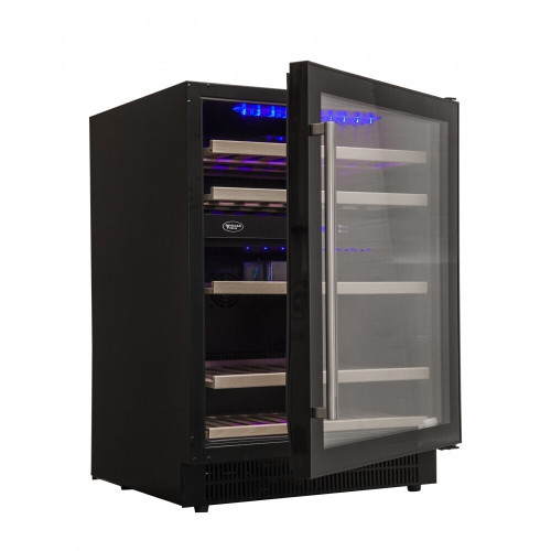 Винный шкаф Temptech OZ124SB