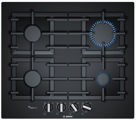 Газовая варочная панель Bosch PPP 6A6 B90