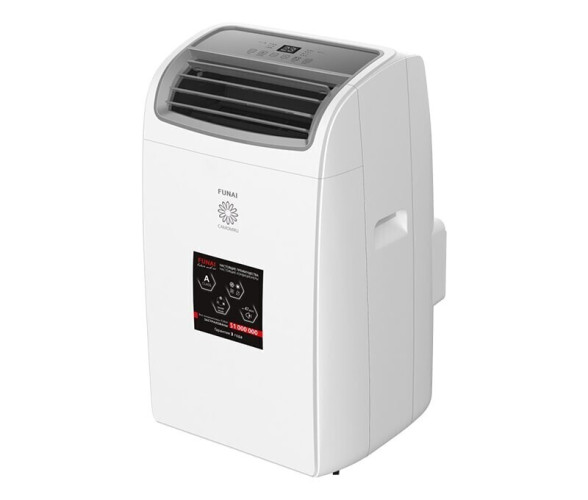 Мобильный кондиционер Funai MAC-CM46HPN04
