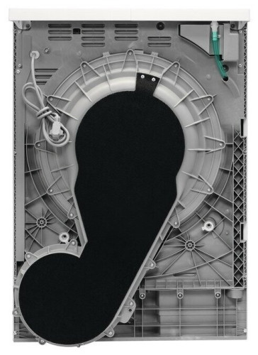 Сушильная машина AEG T8DEC48SP