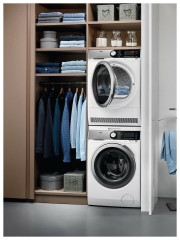 Сушильная машина AEG T8DEC48SP