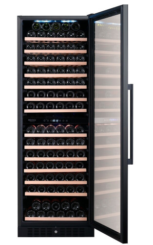 Винный шкаф LaSommeliere PRO160DZN