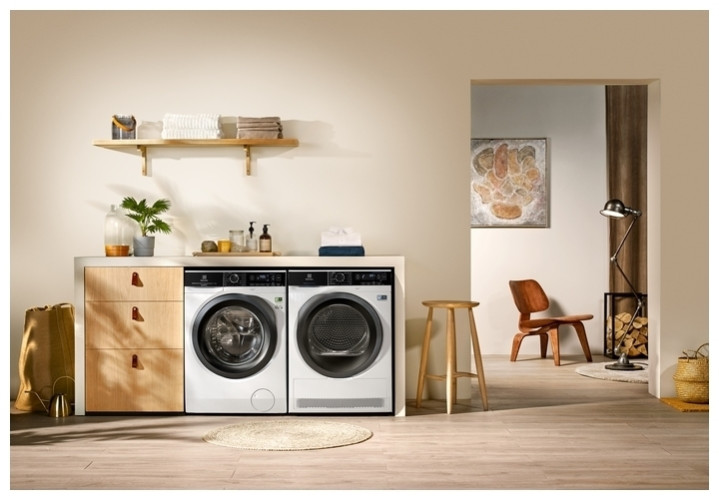 Сушильная машина Electrolux EW9H1R88SC