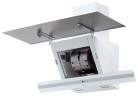 Кухонная вытяжка Krona Irma A 900 white S
