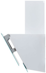 Кухонная вытяжка Krona Irma A 900 white S