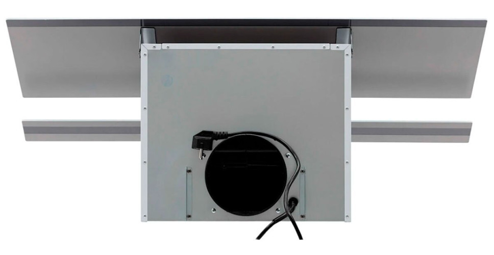 Кухонная вытяжка Krona Irma A 900 white S