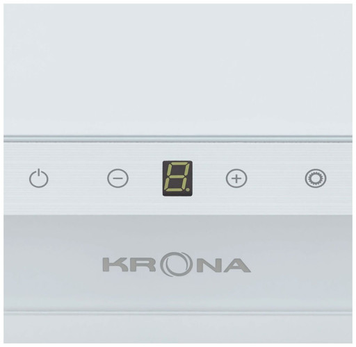Кухонная вытяжка Krona Irma A 900 white S