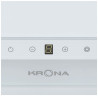 Кухонная вытяжка Krona Irma A 900 white S