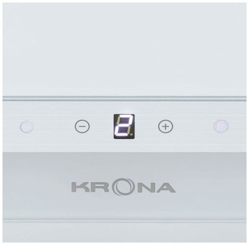 Кухонная вытяжка Krona Irma A 900 white S