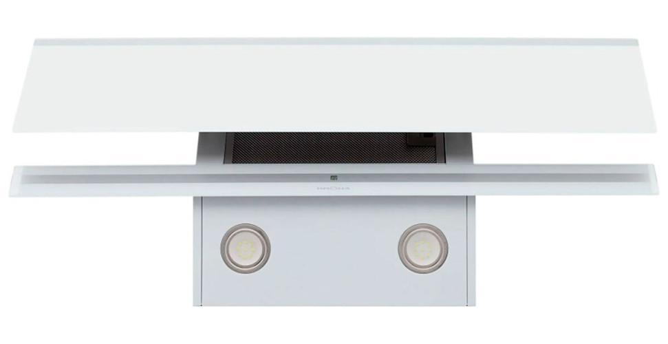 Кухонная вытяжка Krona Irma A 900 white S