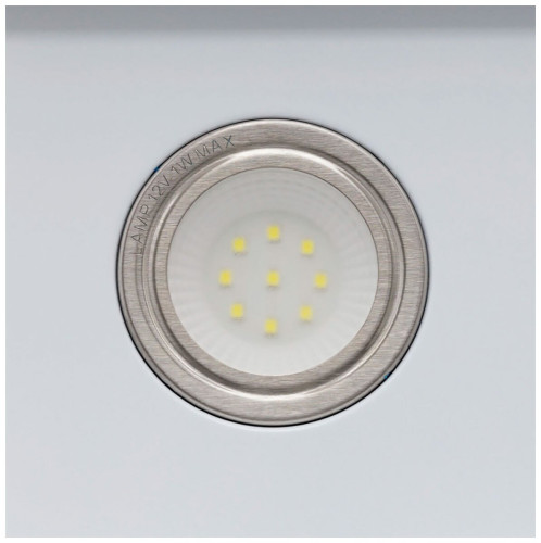 Кухонная вытяжка Krona Irma A 900 white S