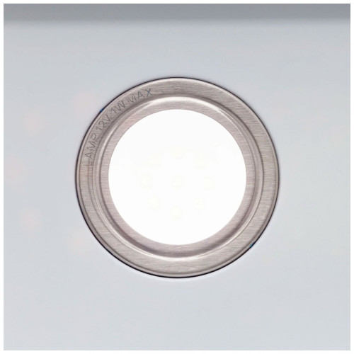 Кухонная вытяжка Krona Irma A 900 white S