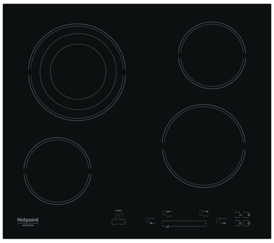Электрическая варочная панель Hotpoint-Ariston HR 607 IN