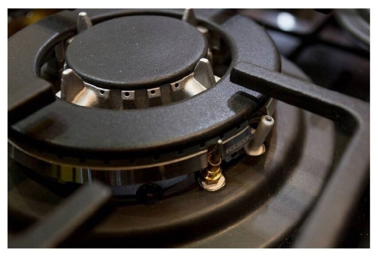 Газовая варочная панель MAUNFELD MGHG 75 13 B