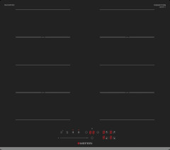 Индукционная варочная панель Meferi MIH604BK Comfort Plus