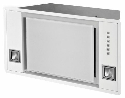 Встраиваемая вытяжка Sirius SL 914 50