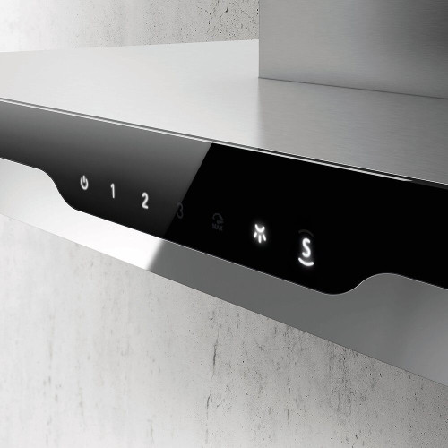 Кухонная вытяжка Elica Top Sense IXBL/A/60