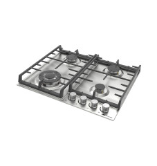 Газовая варочная панель MILLEN MGH 602 IX