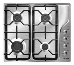 Газовая варочная панель Broox GR0460H00