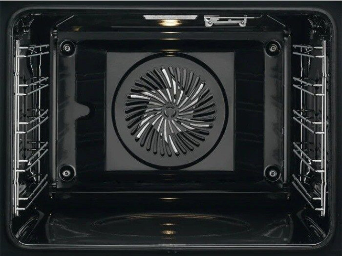 Электрический духовой шкаф AEG BPE 552320 M