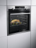 Электрический духовой шкаф AEG BPE 552320 M