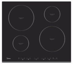 Индукционная варочная панель Midea MI-H64416F