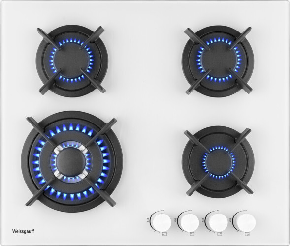 Газовая варочная панель Weissgauff HGG 640 WGW