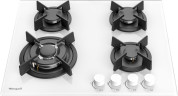 Газовая варочная панель Weissgauff HGG 640 WGW