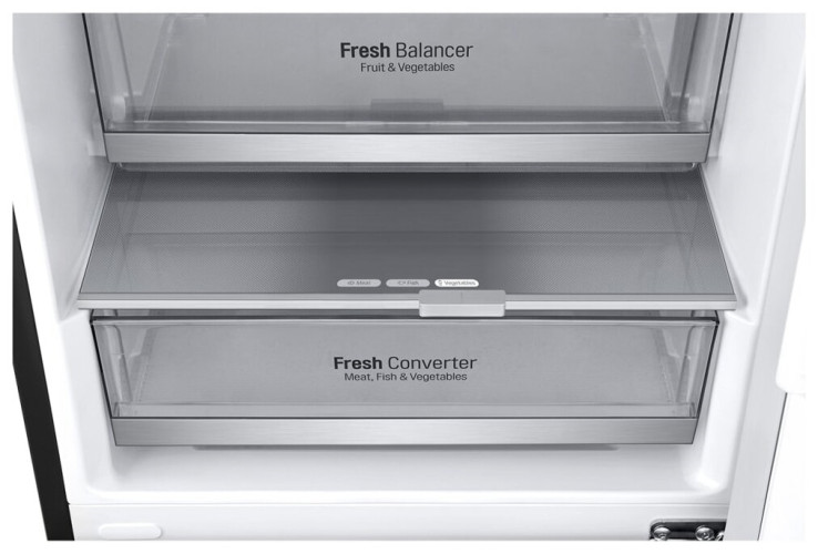 Холодильник LG GA-B509PBAM