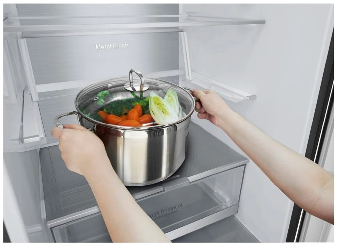 Холодильник LG GA-B509PBAM